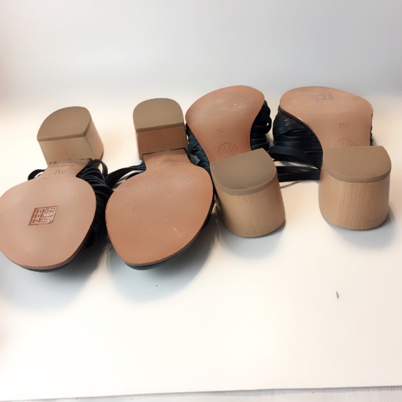 LAST PAIR! New COCLICO Strappy Sandals - Picture 2 of 10